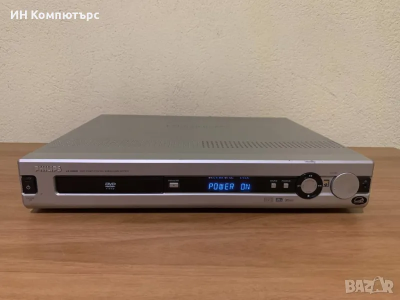 Продавам DVD ресийвър Philips LX3000D, снимка 1