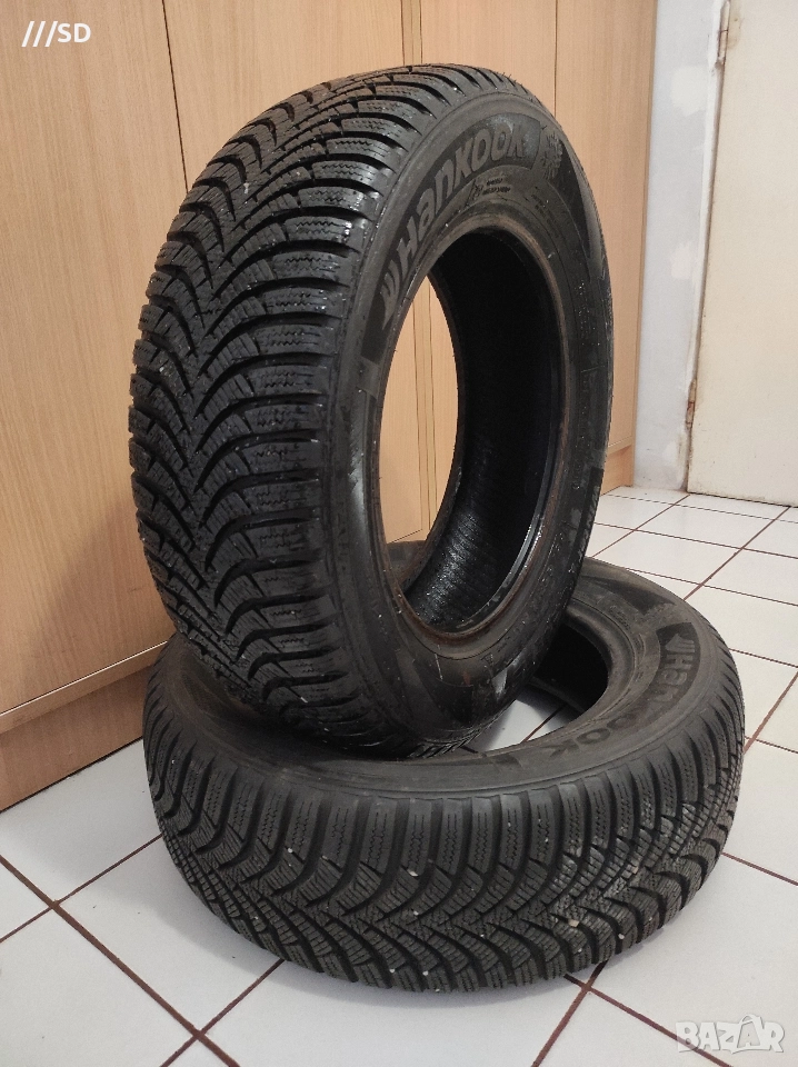 Гуми / HANKOOK / 185 / 65 / 14, снимка 1