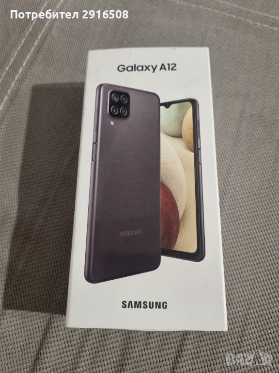 Samsung galaxi A12 , снимка 1