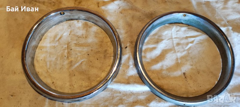 Гривни за фарове ВАЗ 2101, снимка 1