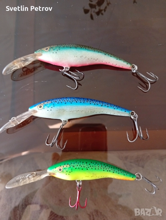 Воблери за тролинг, снимка 1