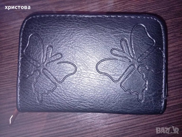 Дам.портмоне, снимка 1