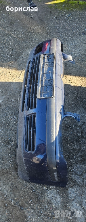 Предна броня за Фолксваген голф 4 , снимка 1