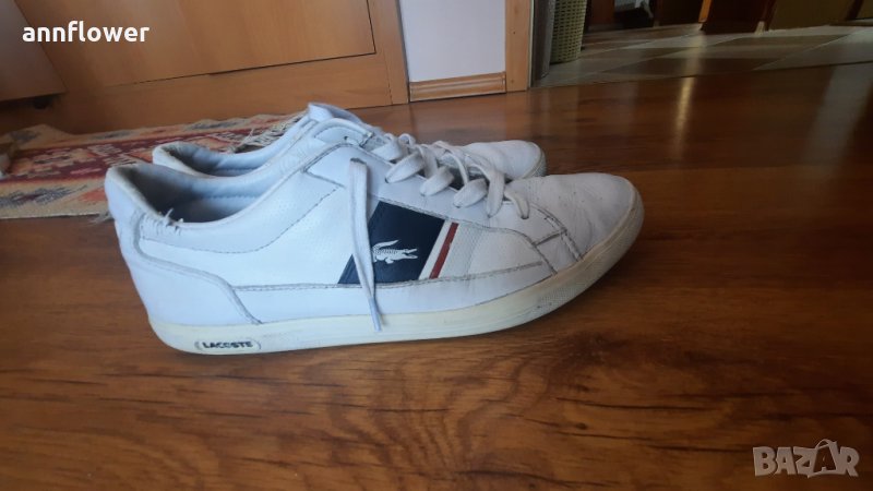 Маратонки Lacoste 42, снимка 1