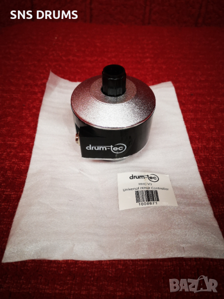 🎛️ Продавамe нов фус контролер Drum Tec, снимка 1