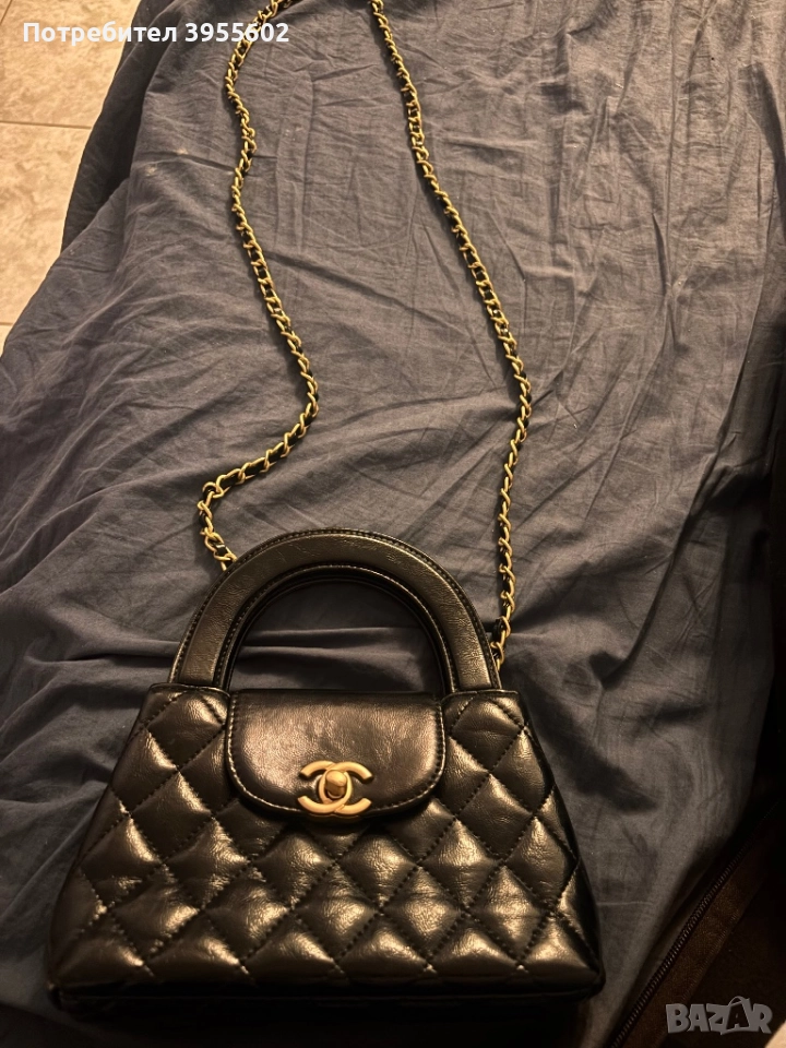 Дамска чанта chanel, снимка 1