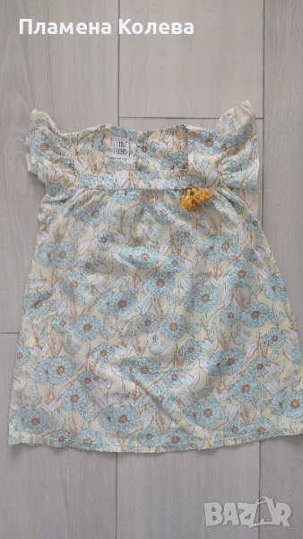 Рокля тунила Little Celebs 2A, снимка 1