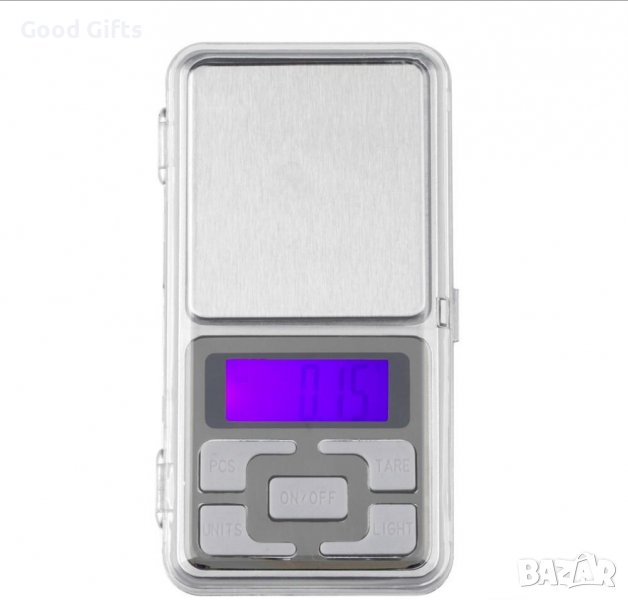 Мини електронна везна , бижутерска, снимка 1