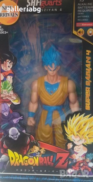 Аниме фигура на Гоку (Dragon Ball, Goku), снимка 1