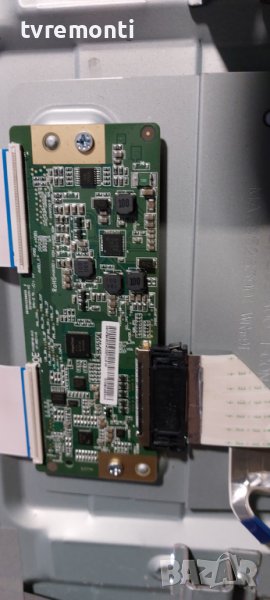 T-CON HV430FHB-N1D 47-6021141 LG 43LK5100PLA DISPLAY HC430DUN-ABVX1-A14X, снимка 1