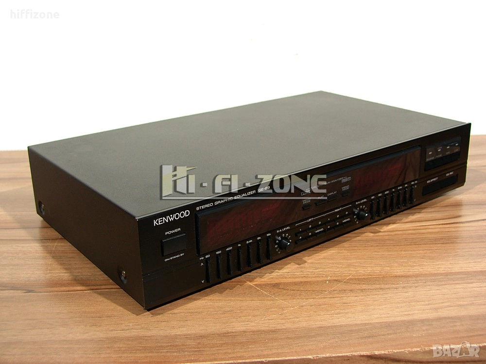 ЕКВАЛАЙЗЕР   Kenwood ge-89 /1 , снимка 1