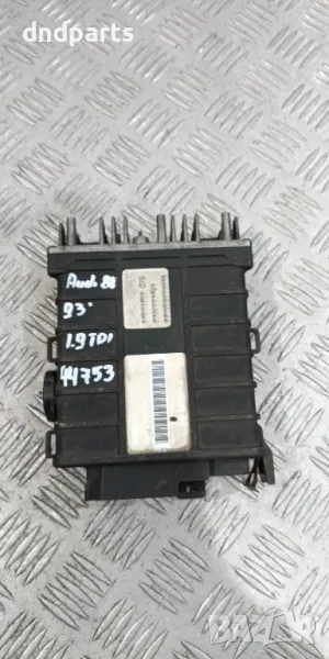 Компютър Audi 80 1.9TDI 1993г.	, снимка 1