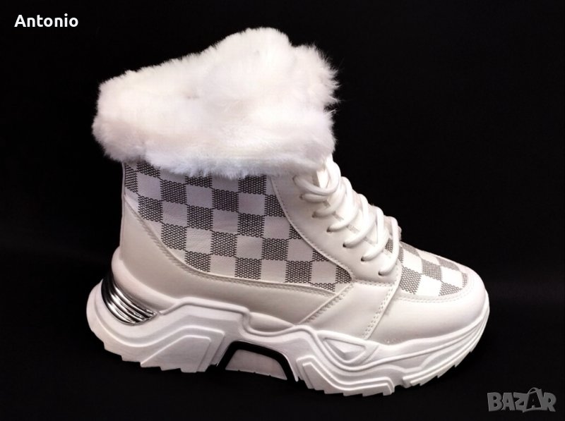 Дамски боти 0902, снимка 1