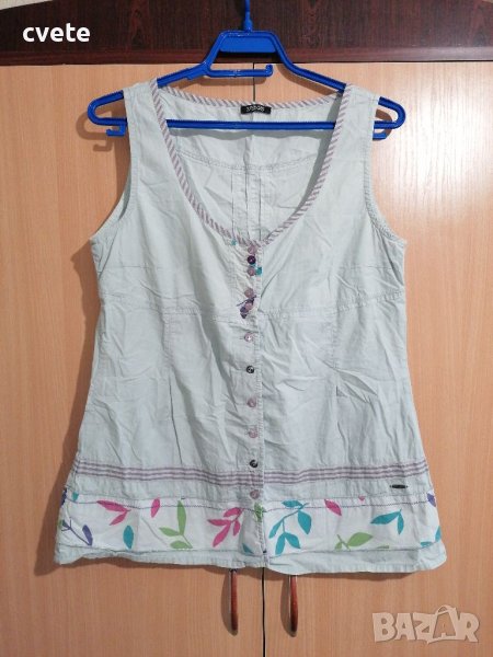 Дамски потник 100% памук, снимка 1