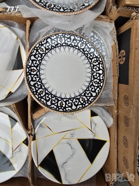 чинии , снимка 1