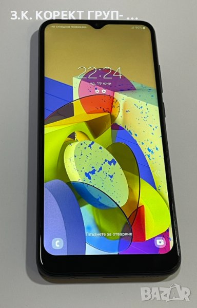 SAMSUNG A02S, снимка 1