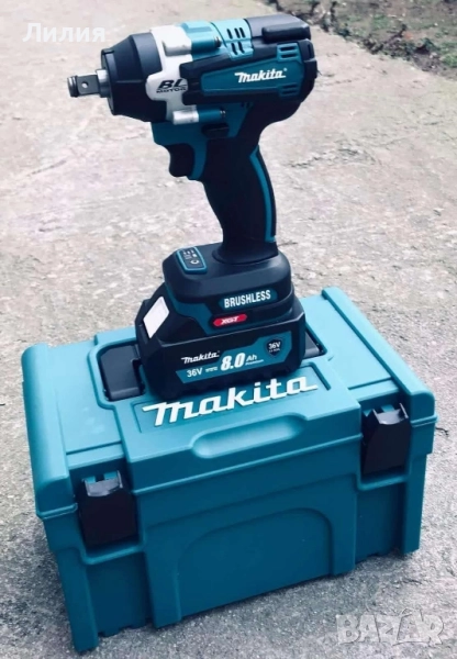 Гайковерт Makita , снимка 1