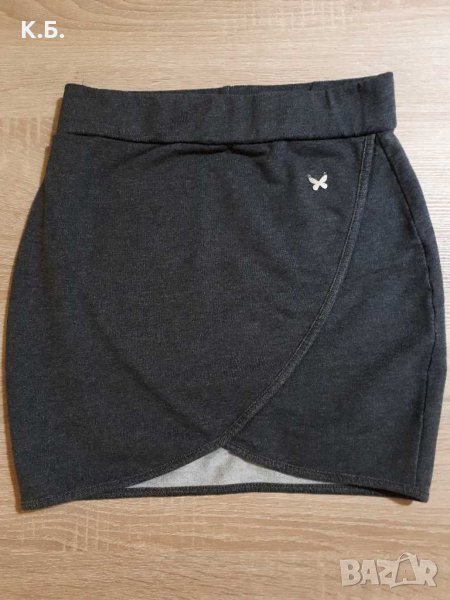 Къса поличка р-р 128/134, снимка 1