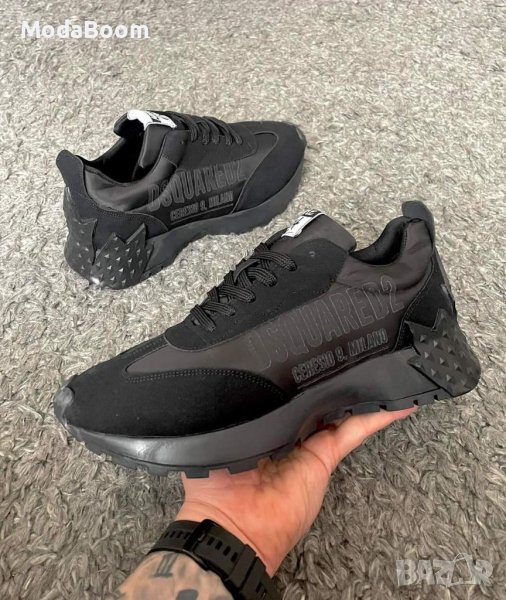 Мъжки обувки Dsquared2 Icon , снимка 1