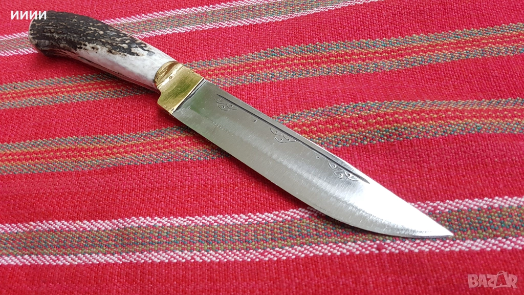 Ловен нож , снимка 1