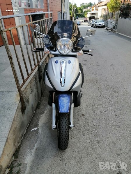 piaggio beverly 500, снимка 1