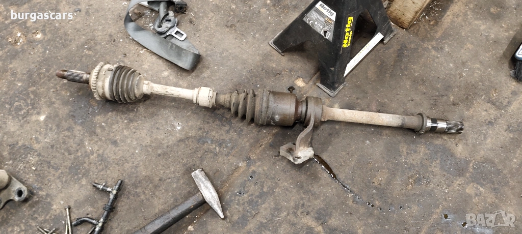 Полуоска дълга Mazda 6 2.0D -121к.с., снимка 1