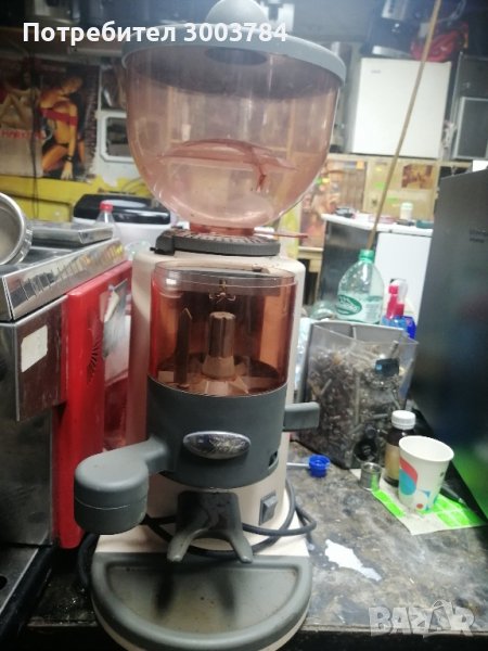 професионална кафе машина и мелачка , снимка 1