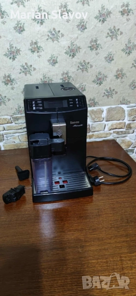 Кафеавтомат Philips Saeco Minuto използван, снимка 1