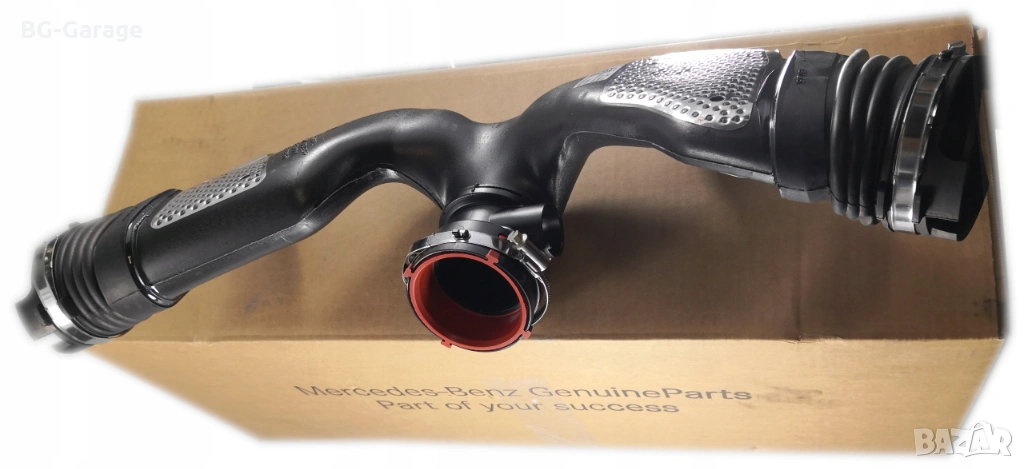 Лястовица , въздуховод , Mercedes OM642 A6420908237, снимка 1