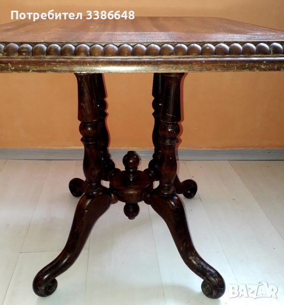 Ретро винтидж масичка  , снимка 1