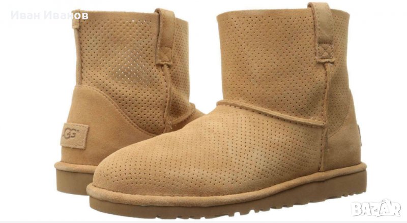 Боти Ugg Classic Unlined Mini  PREF номер 36 , снимка 1