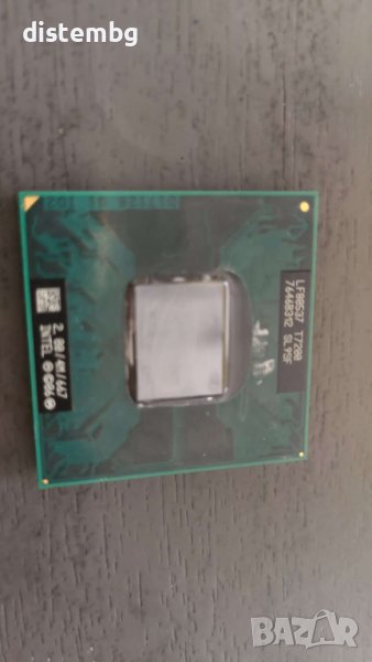 Процесор мобилен Intel Core2Duo T7200 PPGA478, PBGA479 , снимка 1