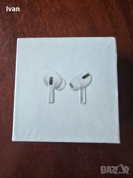 Apple AirPods Pro with MagSafe Charging case (1st Gen), снимка 1
