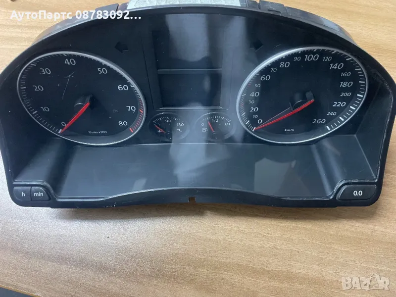 Километраж за Volkswagen Golf V  , GOLF PLUS 1.6 FSI, 115 к.с. 1K0920852H, снимка 1