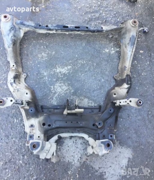 Mazda 6 2009-12година 2.0d 143ks хечбег преден мост, снимка 1