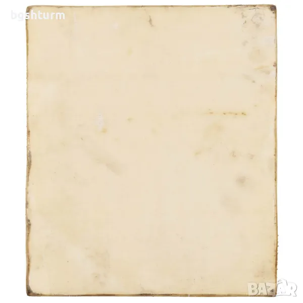 Бронеплоча , кевлар , права ,задна , Италия, снимка 1