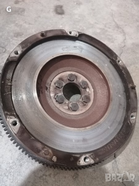 Маховик Пежо 307 SW 1.6HDI 90ks , снимка 1