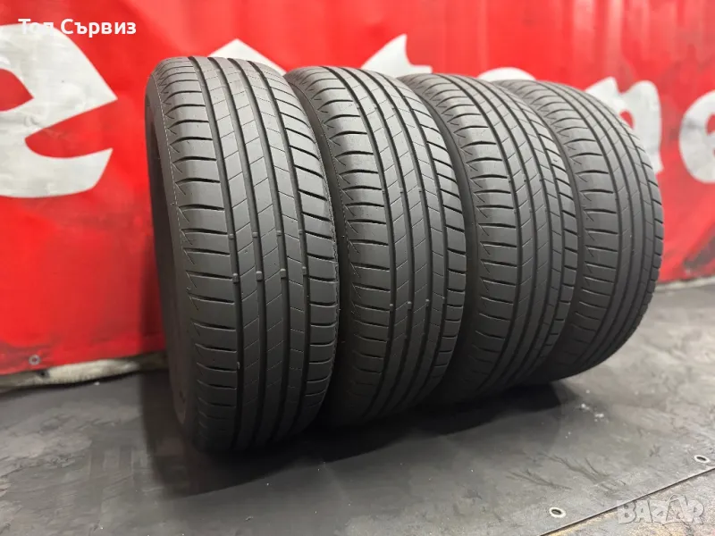 185 65 15, Летни гуми, Bridgestone TuranzaT005, 4 броя, снимка 1