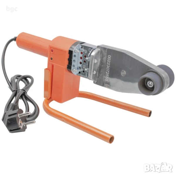  Комплект за лепене на PPR тръби Everline PPR-SS32X, 800 W, 220 V, 270°C автоматичен термостат, 20/2, снимка 1