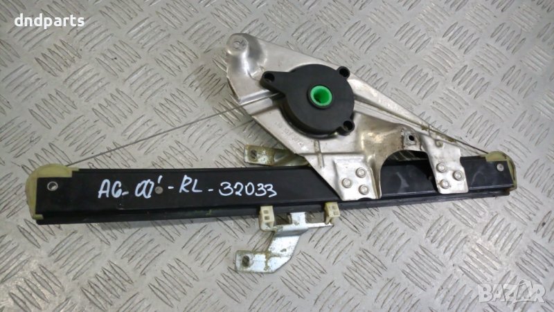 Стъклоповдигач врата Audi A6 2000г.(заден ляв)	, снимка 1