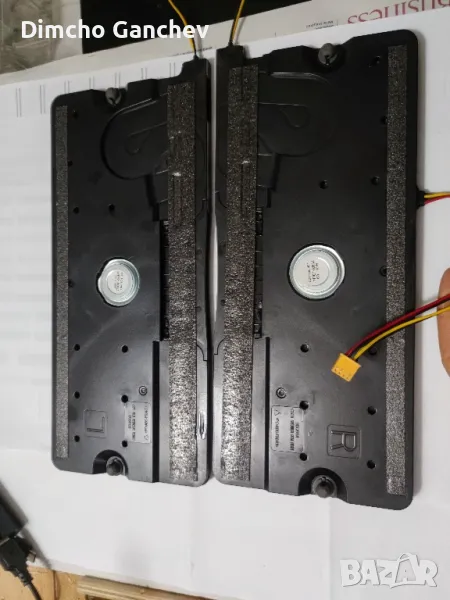 говорители от телевизор SAMSUNG UW55AU9072U, снимка 1