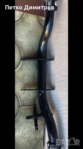 Степенка за Симсон, снимка 1