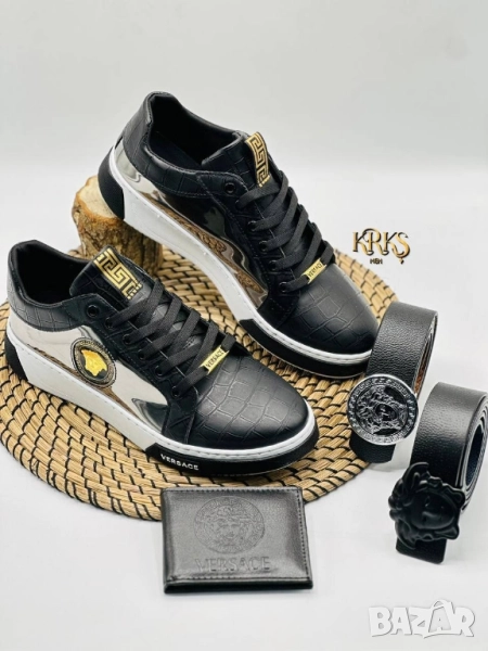 мъжки маратонки versace , снимка 1