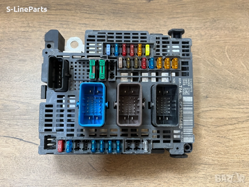 Бушонно табло Бушониера BSM-Z06-01 DELPHI ДЕЛФИ Peugeot Пежо Citroen Ситроен pejo citroen, снимка 1