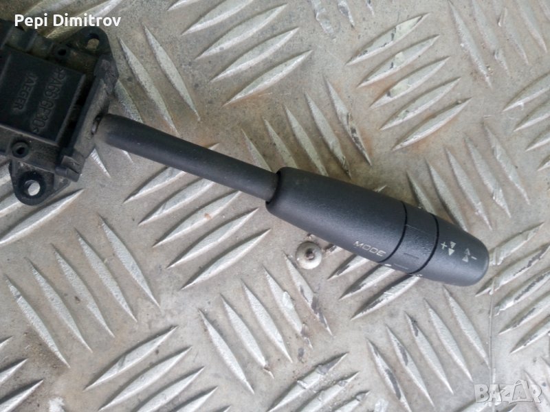 PEUGEOT 206 ЛОСТ ЗА РАДИО УПРАВЛЕНИЕ 96291 PA66GF30, снимка 1