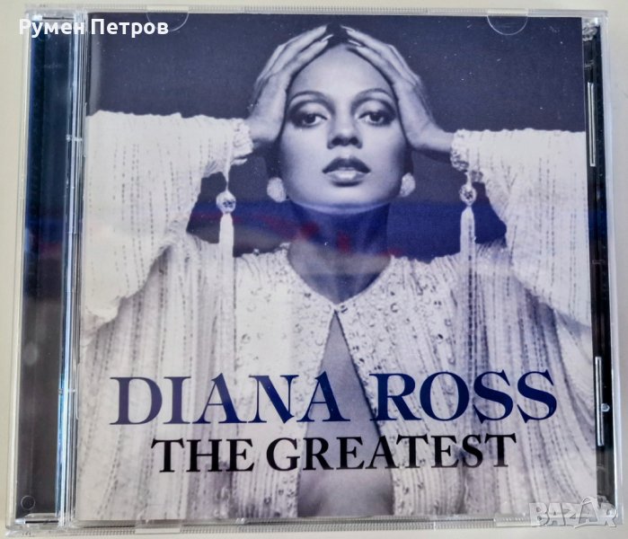 DIANA ROSS - THE GREATEST - Special Edition 2 CDs, снимка 1