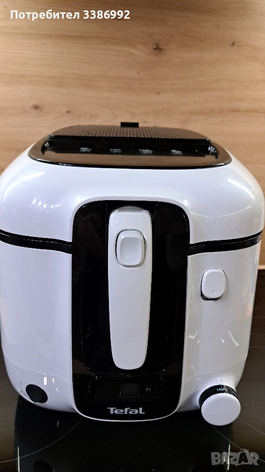 Фритюрник ФИЛИПС / PHILIPS , снимка 1