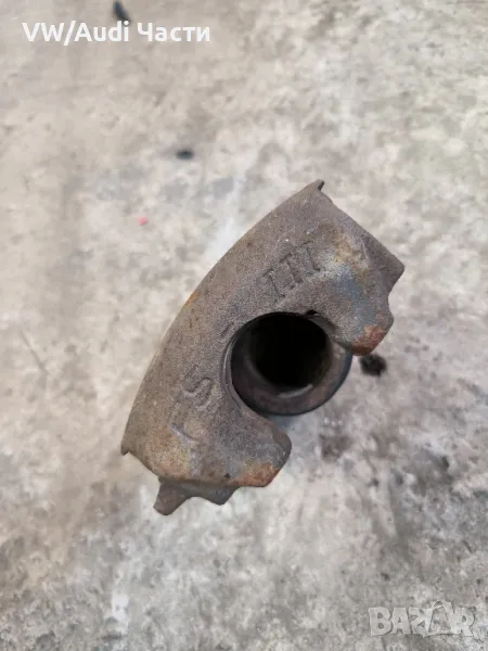 Преден ляв спирачен апарат за Голф 4 Ауди А3 Сеат Шкода Бора VW Golf 4 Audi A3 Seat Skoda Bora , снимка 1