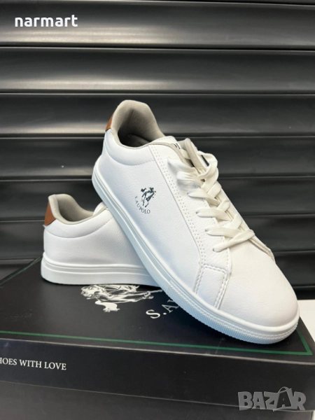 Мъжки обувки S.A. UPOLO -1077-42, снимка 1