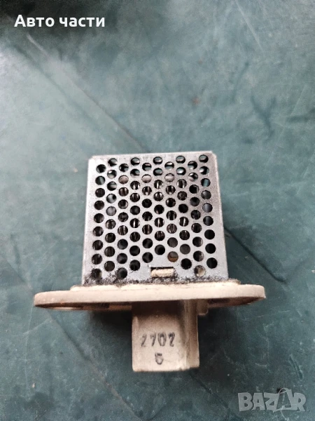 Реостат за Opel Agila, 2001г., снимка 1